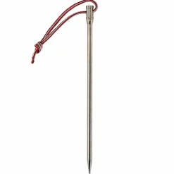 Hilleberg STINGER TITANIUM, 16 CM (6 STK) - Zeltheringe