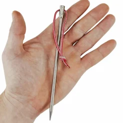 Hilleberg STINGER TITANIUM, 16 CM (6 STK) - Zeltheringe