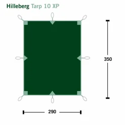 Hilleberg TARP 10 XP - Tarp