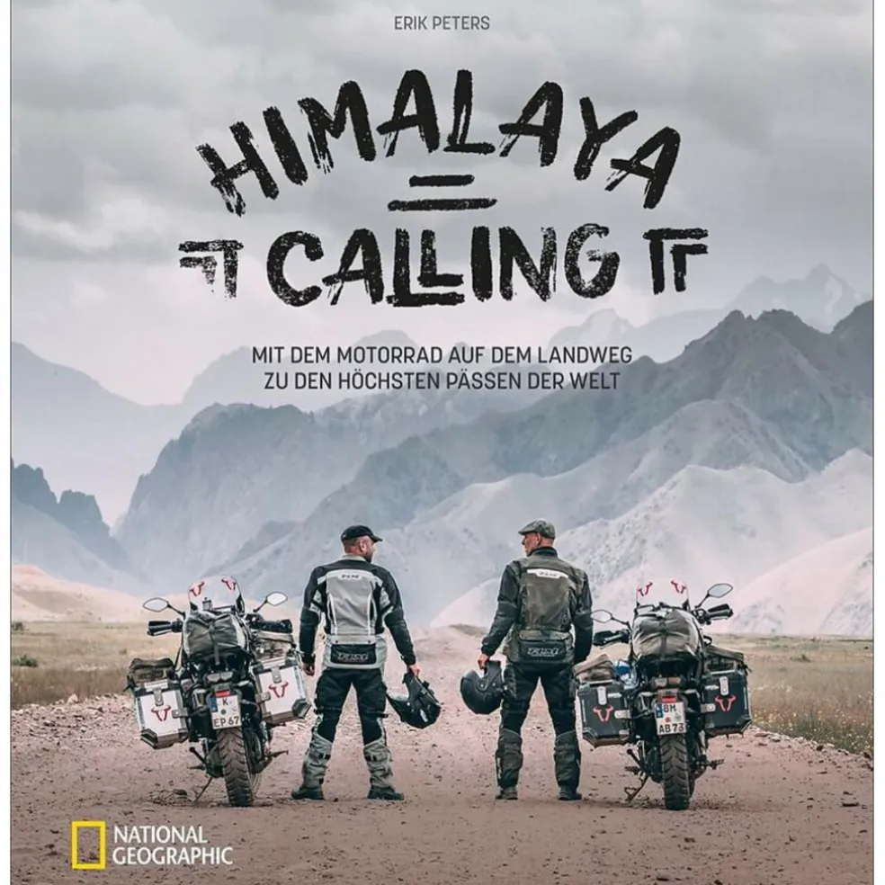 HIMALAYA CALLING - Bildband