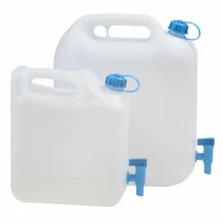 Hünersdorff WASSERKANISTER ECO MIT HAHN - Wasserkanister