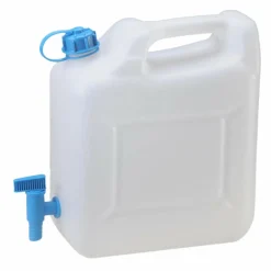 Hünersdorff WASSERKANISTER ECO MIT HAHN - Wasserkanister