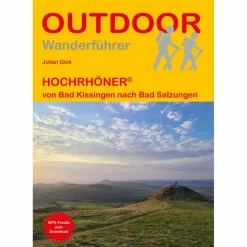 HOCHRHÖNER - Wanderführer