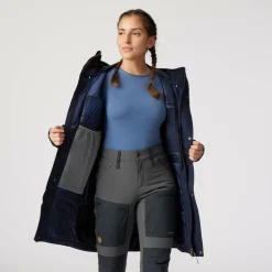 Houdini W'S FALL IN PARKA Damen - Wintermantel