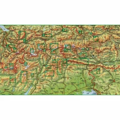 HÜTTENTOUREN OSTALPEN - Wanderführer