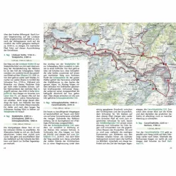 HÜTTENTOUREN OSTALPEN - Wanderführer