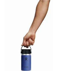 Hydro Flask 12 OZ WIDE MOUTH WITH FLEX SIP LID SUNFLOWER - Thermobecher