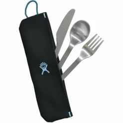 Hydro Flask FLATWARE SET STAINLESS POUCH - Campinggeschirr