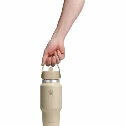 Hydro Flask WIDE FLEX STRAW TRAVEL BOTTLE - Thermokanne
