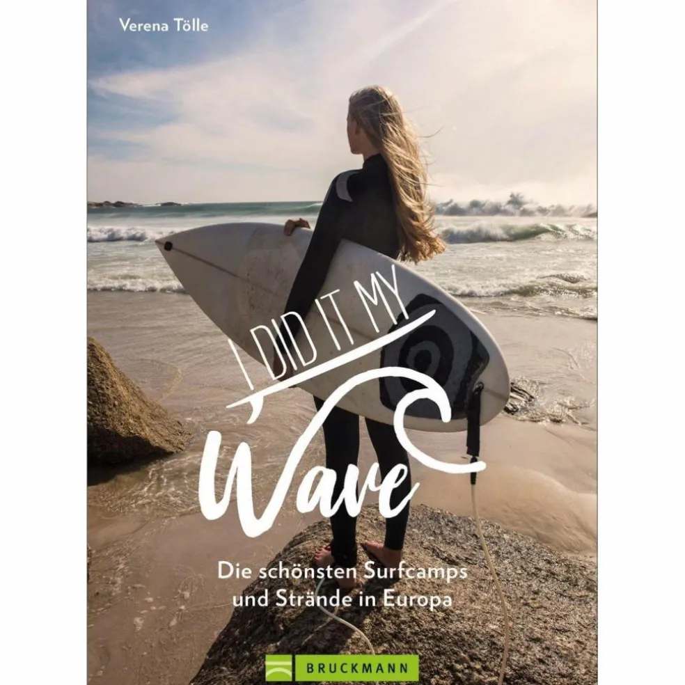 I DID IT MY WAVE! - Reiseführer