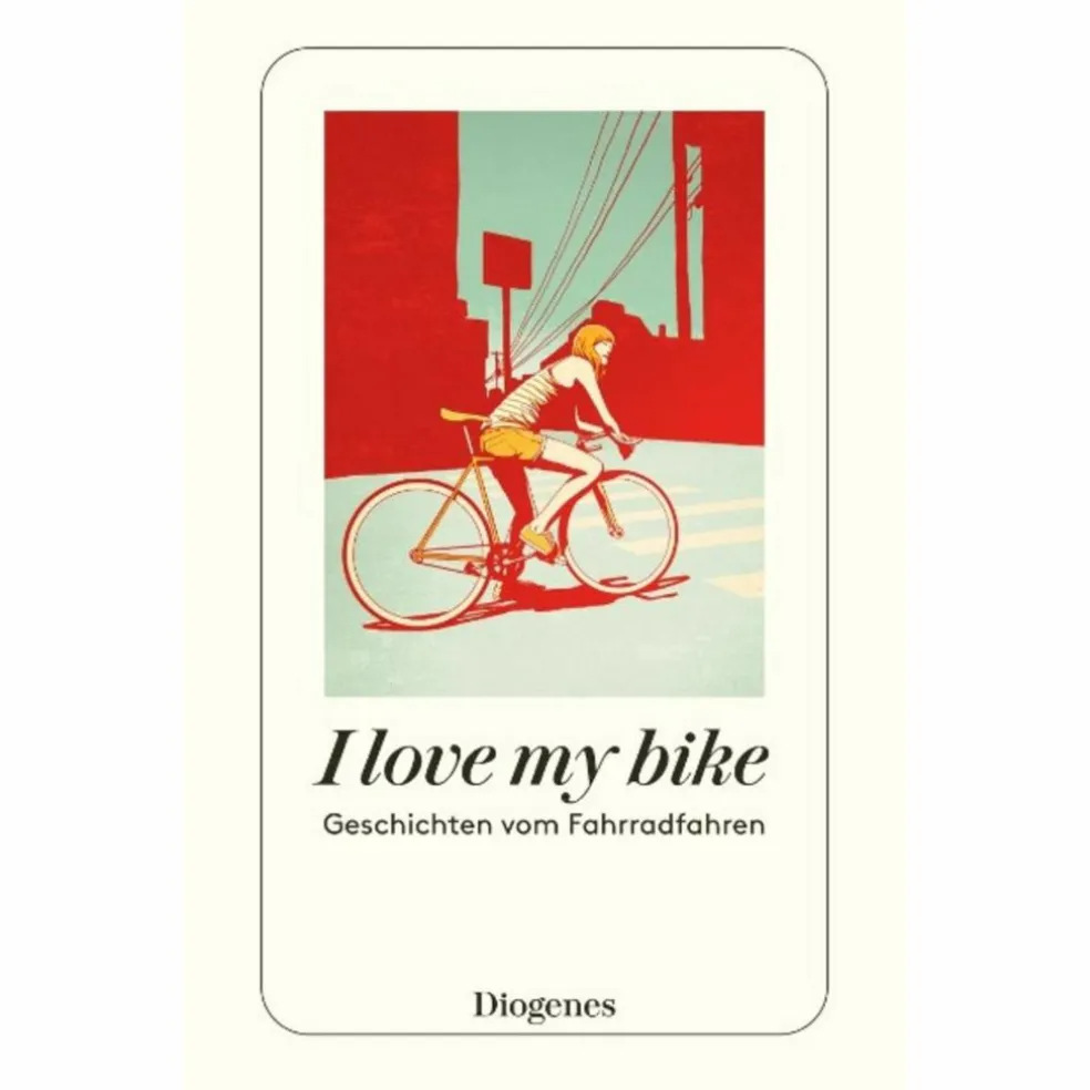 I LOVE MY BIKE