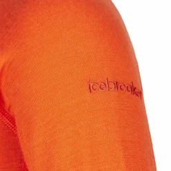 Icebreaker K MERINO 200 OASIS LS CREWE Kinder - Langarmshirt