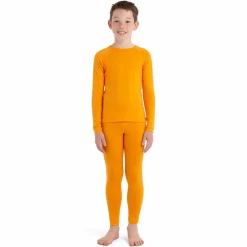 Icebreaker K MERINO 200 OASIS LS CREWE Kinder - Langarmshirt