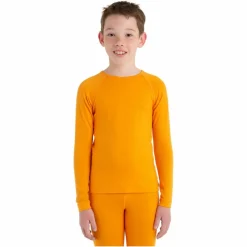 Icebreaker K MERINO 200 OASIS LS CREWE Kinder - Langarmshirt