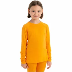 Icebreaker K MERINO 200 OASIS LS CREWE Kinder - Langarmshirt