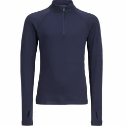 Icebreaker K MERINO 260 TECH LS HALF ZIP Kinder - Langarmshirt