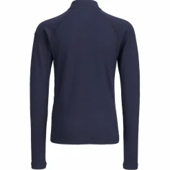 Icebreaker K MERINO 260 TECH LS HALF ZIP Kinder - Langarmshirt