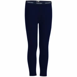 Icebreaker K MERINO 260 TECH LEGGINGS Kinder - Funktionsunterwäsche