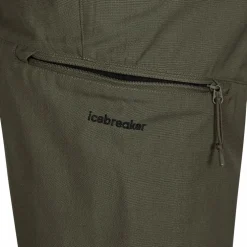 Icebreaker M HIKE PANTS Herren - Trekkinghose