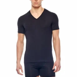 Icebreaker M MERINO 150 ANATOMICA SS V Herren - Funktionsunterwäsche