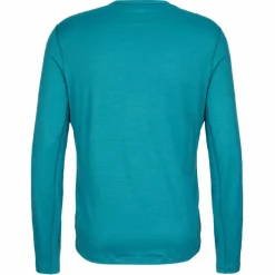 Icebreaker M MERINO 200 OASIS LS CREWE ELEVATION LINE Herren - Langarmshirt