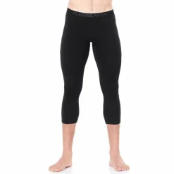 Icebreaker M MERINO 200 OASIS 3/4 LEGGINGS Herren - Funktionsunterwäsche