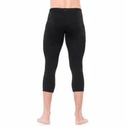 Icebreaker M MERINO 200 OASIS 3/4 LEGGINGS Herren - Funktionsunterwäsche
