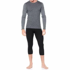 Icebreaker M MERINO 200 OASIS 3/4 LEGGINGS Herren - Funktionsunterwäsche