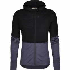 Icebreaker M MERINO 200 REALFLEECE DESCENDER LS ZIP H Herren - Fleecejacke