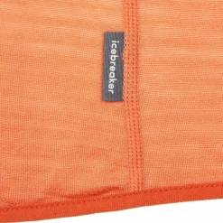 Icebreaker M MERINO 200 REALFLEECE DESCENDER LS HALF ZIP Herren - Funktionsshirt