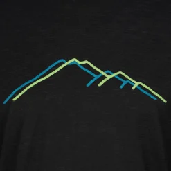 Icebreaker M MERINO 150 TECH LITE LS TEE RAINER RIDGE Herren - Langarmshirt