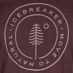 Icebreaker M MERINO 150 TECH LITE SS TEE HIKE NATURALLY Herren - Funktionsshirt