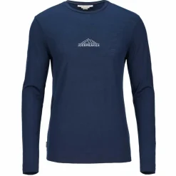 Icebreaker M MERINO 150 TECH LITE LS TEE ROAD TO COOK Herren - Langarmshirt
