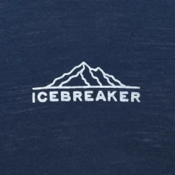 Icebreaker M MERINO 150 TECH LITE LS TEE ROAD TO COOK Herren - Langarmshirt