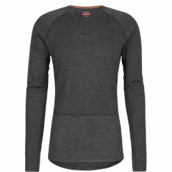 Icebreaker M MERINO 260 ZONEKNIT LS CREWE Herren - Langarmshirt
