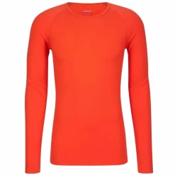 Icebreaker M MERINO BLEND 260 ZONEKNIT SEAMLESS LS CREWE Herren - Langarmshirt