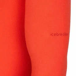 Icebreaker M MERINO BLEND 260 ZONEKNIT SEAMLESS LS CREWE Herren - Langarmshirt