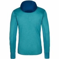 Icebreaker M MERINO BLEND 300 REALFLEECE DESCENDER LS ZIP HOODIE Herren - Kapuzenjacke