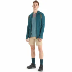 Icebreaker M MERINO HIKE SHORTS Herren - Shorts