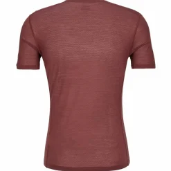 Icebreaker MEN MERINO 75 COOL-LITE FEATHERLIGHT SS CREWE Herren - Baselayer
