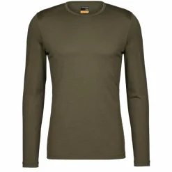 Icebreaker MEN MERINO 200 OASIS LS CREWE Herren - Funktionsshirt