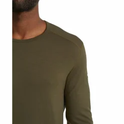 Icebreaker MEN MERINO 200 OASIS LS CREWE Herren - Funktionsshirt