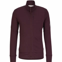 Icebreaker MEN MERINO 260 QUANTUM LS ZIP Herren - Wolljacke