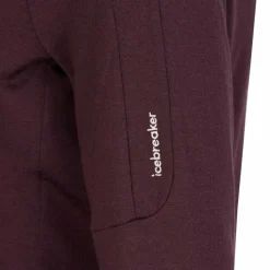 Icebreaker MEN MERINO 260 QUANTUM LS ZIP Herren - Wolljacke