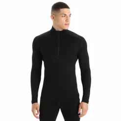 Icebreaker MEN MERINO 260 TECH LS HALF ZIP Herren - Funktionsshirt