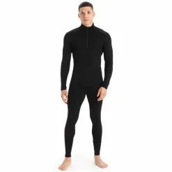 Icebreaker MEN MERINO 260 TECH LS HALF ZIP Herren - Funktionsshirt