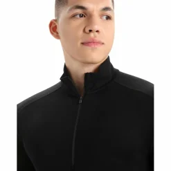 Icebreaker MEN MERINO 260 TECH LS HALF ZIP Herren - Funktionsshirt