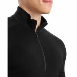 Icebreaker MEN MERINO 260 TECH LS HALF ZIP Herren - Funktionsshirt