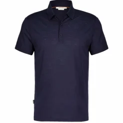Icebreaker MEN MERINO 150 TECH LITE SS POLO - Polo-Shirt