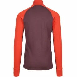Icebreaker MEN MERINO 260 ZONEKNIT LS HALF ZIP Herren - Baselayer